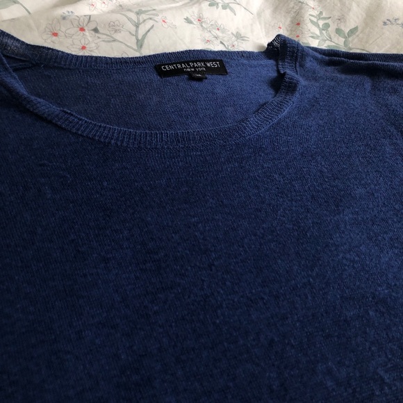 Central Park West Shirt - Picture 2 of 3